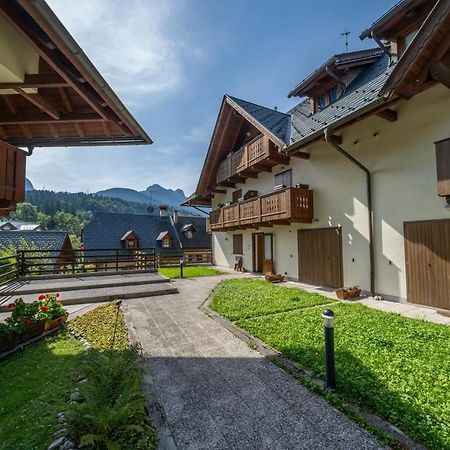 Apartamento Le Coccinelle Tarvisio Exterior foto