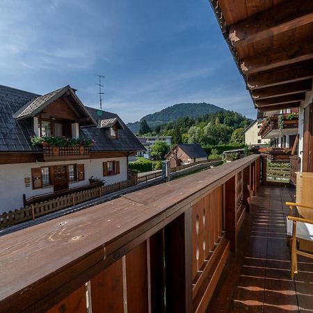 Apartamento Le Coccinelle Tarvisio Exterior foto