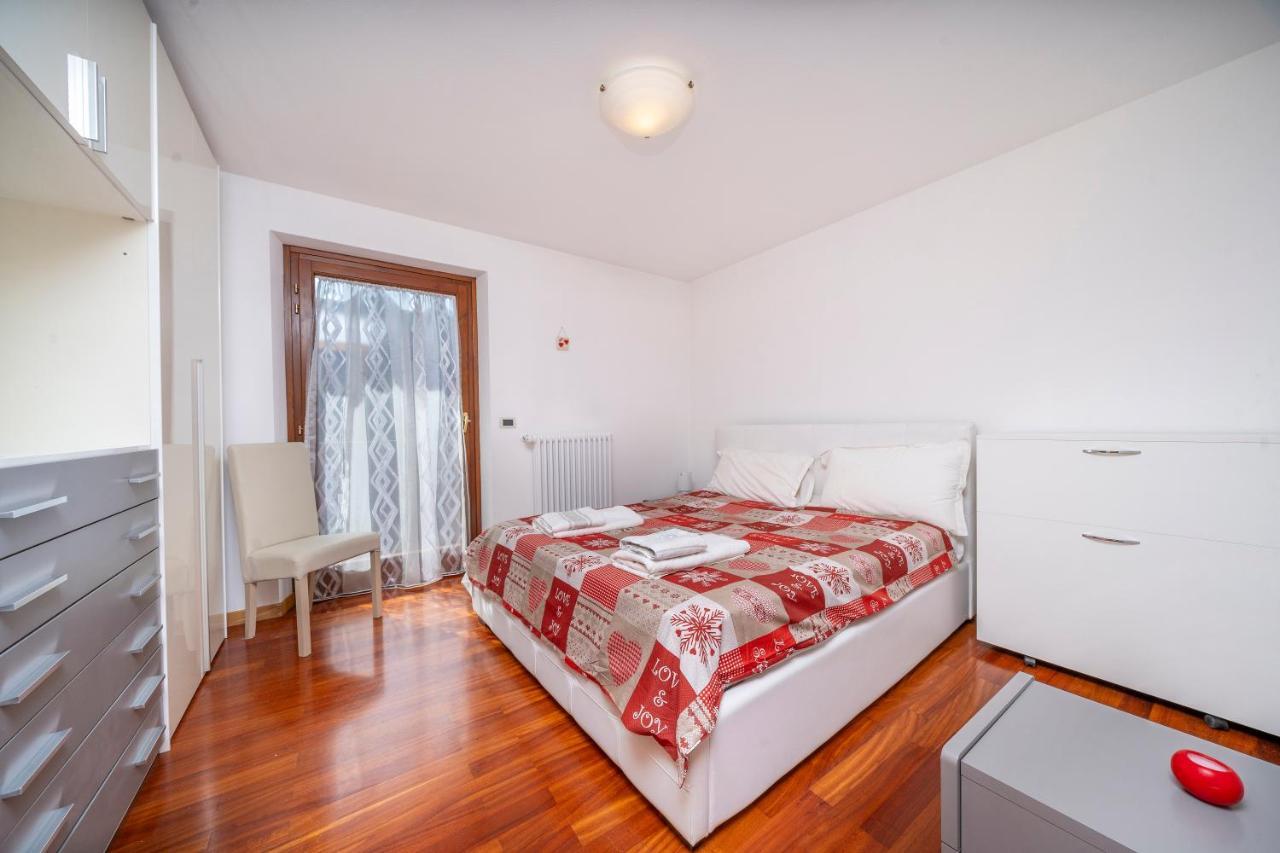 Apartamento Le Coccinelle Tarvisio Exterior foto
