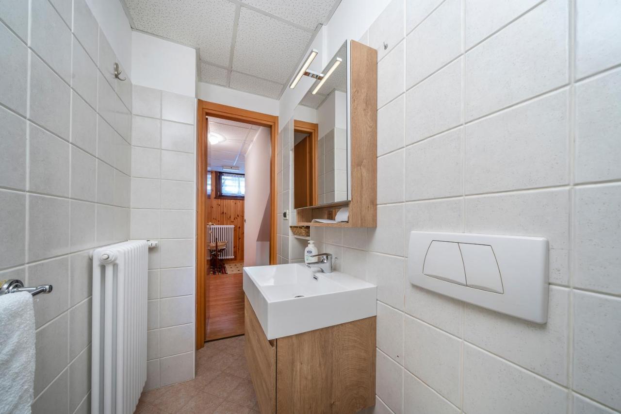 Apartamento Le Coccinelle Tarvisio Exterior foto